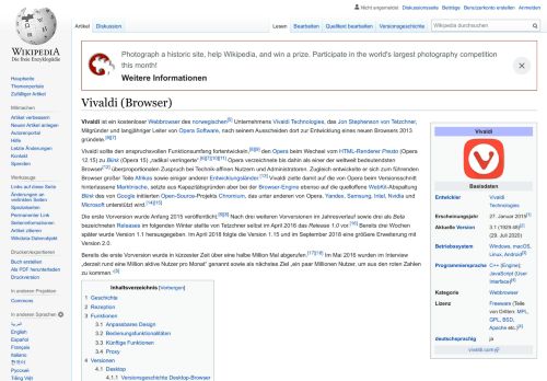 
                            7. Vivaldi (Browser) – Wikipedia