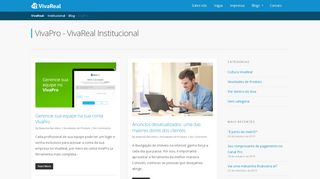 
                            4. VivaPro | VivaReal Institucional