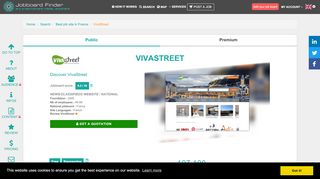 
                            6. VivaStreet : Classified ads site | VivaStreet | Jobboard Finder