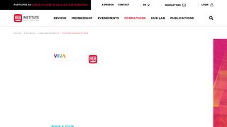 
                            8. Vivatech Executive Tours | HUB Institute - Digital Think Tank