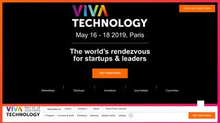 
                            1. VivaTech