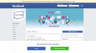 
                            9. Vive la UC - Posts | Facebook