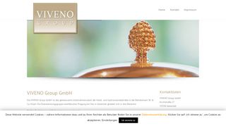 
                            5. VIVENO Group GmbH