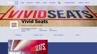 
                            13. Vivid Seats | Built In Chicago