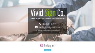 
                            9. Vivid Sign Co.