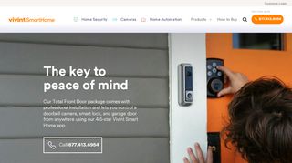 
                            1. Vivint Smart Home Security Company | 855.832.1550