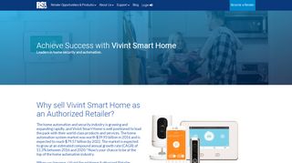 
                            8. Vivint.SmartHome - Become an Authorized Retailer for Home Security ...