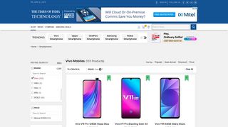 
                            4. Vivo Smartphones: Shop Vivo Mobile Phones Online at ...