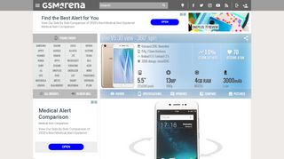 
                            8. vivo V5 3D view, 360° spin - GSMArena.com