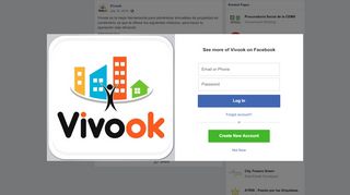 
                            6. Vivook - Vivook es la mejor herramienta para administrar... | Facebook