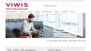 
                            6. VIWIS GmbH - Digitale Bildungslösungen - www.viwis.de