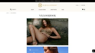 
                            5. ViX LOOKBOOK – ViX Swimwear