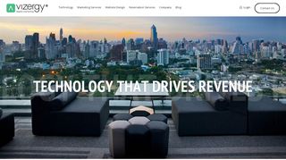 
                            1. Vizergy Digital Marketing | Hotel Digital Marketing, Website Design ...