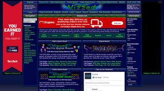 
                            3. Vizzed.com