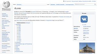 
                            2. vk.com – Wikipedia