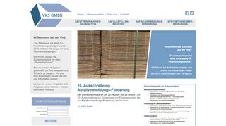 
                            8. VKS GmbH - Verpackungskoordinierungsstelle