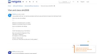 
                            12. Vlan and cisco slm2008 | Netgate Forum