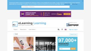 
                            5. VLE - eLearning Learning