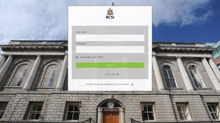 
                            1. VLE/Moodle Portal - RCSI Moodle - Royal College of Surgeons in ...