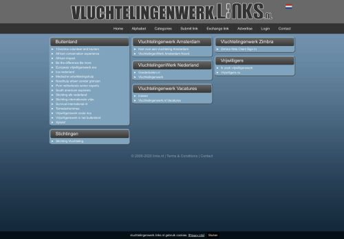 
                            10. Vluchtelingenwerk - Nederland - Amsterdam - Zimbra - Vacatures