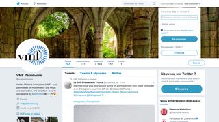 
                            10. VMF Patrimoine (@vmfpatrimoine) | Twitter