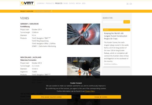 
                            9. VMT GmbH GB | VDMS