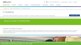 
                            13. VMware IT Academy - MyLearn – VMware