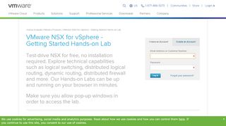 
                            13. VMware NSX Data Center - Getting Started Hands-on Lab