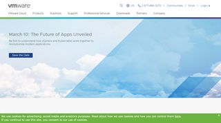 
                            13. VMware – Official Site