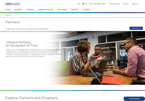 
                            12. VMware Partner Network