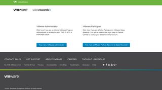 
                            11. VMWare Sales Rewards