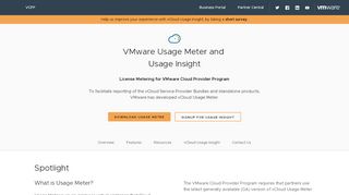 
                            11. VMware vCloud Usage Meter and VMware vCloud Usage Insight