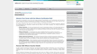 
                            8. VMware Vouchers - Complete the VMware Certification Path Today!