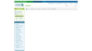 
                            12. vn - Personal Banking - Services - Online ... - Standard Chartered