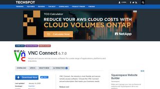 
                            11. VNC Connect 6.4.0 Download - TechSpot