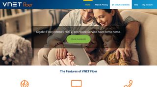 
                            7. VNET Fiber | Fiber Optic Internet + HDTV + Phone #BuiltforErie