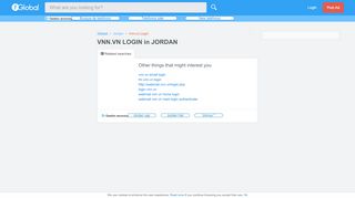 
                            13. VNN.VN LOGIN in JORDAN - Iglobal.co