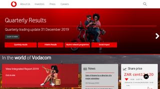 
                            1. Vodacom