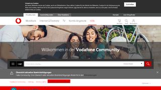 
                            1. Vodafone app login problem - Vodafone Community