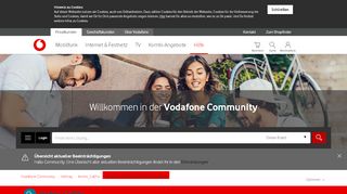 
                            9. Vodafone App Prepaid funktioniert nicht - Vodafone Community