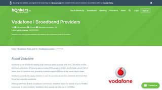 
                            7. Vodafone | Broadband Providers | bonkers.ie