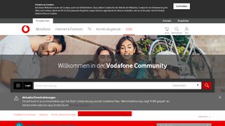 
                            2. Vodafone Hotspot Flat - Registrierung erfolgreich ... - Vodafone ...