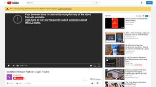 
                            10. Vodafone Hotspot Flatrate - Login Trouble - YouTube