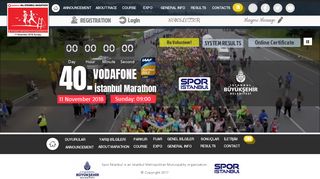
                            5. Vodafone Istanbul Marathon