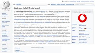 
                            11. Vodafone Kabel Deutschland – Wikipedia