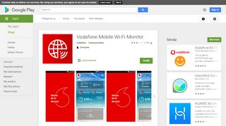 
                            3. Vodafone Mobile Wi-Fi Monitor - Apps on Google Play