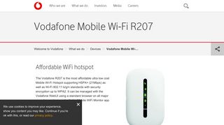 
                            1. Vodafone Mobile Wi-Fi R207