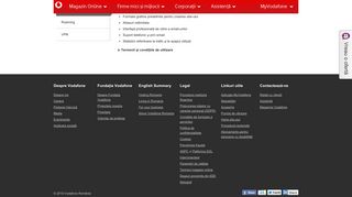 
                            2. Vodafone MyDomain: Găzduire domeniu și email - Vodafone.ro