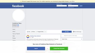 
                            13. Vodafone New Zealand - Posts | Facebook