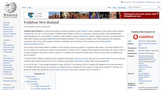 
                            12. Vodafone New Zealand - Wikipedia